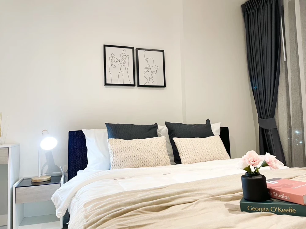 🏠🌃 ให้เช่า คอนโด เสรีไทย กรีนสเปซ 🏠🌃