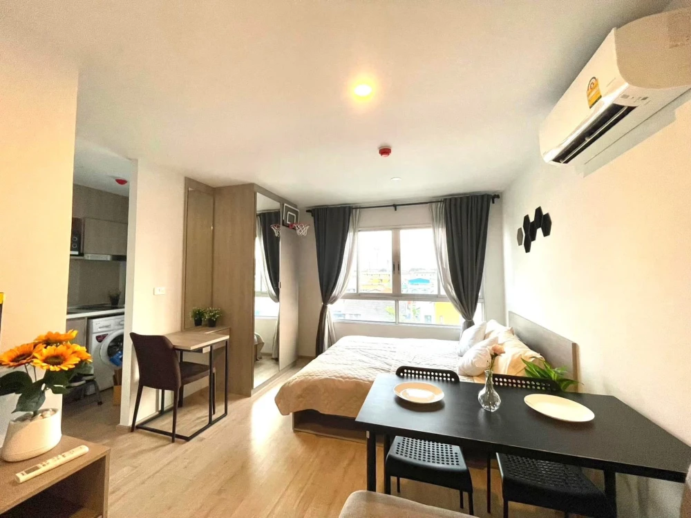 🏠🌃 ให้เช่า คอนโด เอลลอโอ เดล มอสส์ พหลโยธิน34  🏠🌃