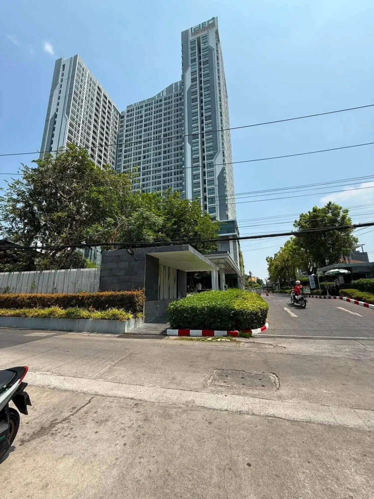 🏠🌃 ให้เช่า คอนโด เอลลิโอ สาทร-วุฒากาศ  🏠🌃