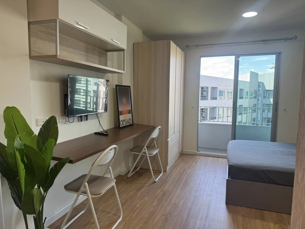 🏠🌃 ให้เช่า คอนโด เอลลิโอ สุขุมวิท 64  🏠🌃