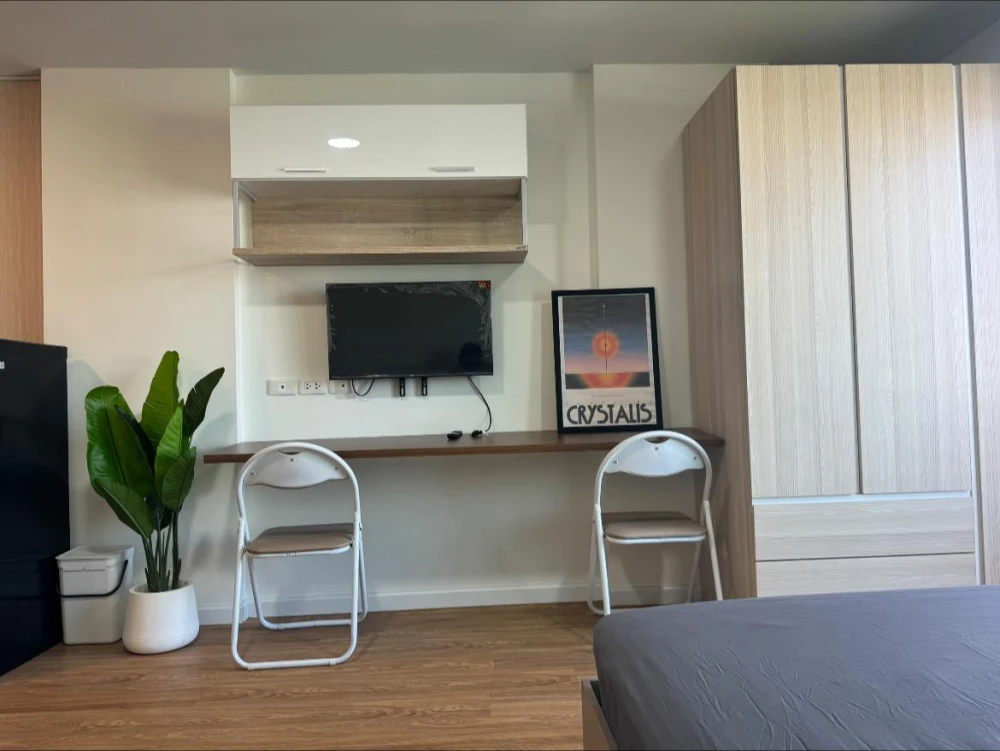 🏠🌃 ให้เช่า คอนโด เอลลิโอ สุขุมวิท 64  🏠🌃