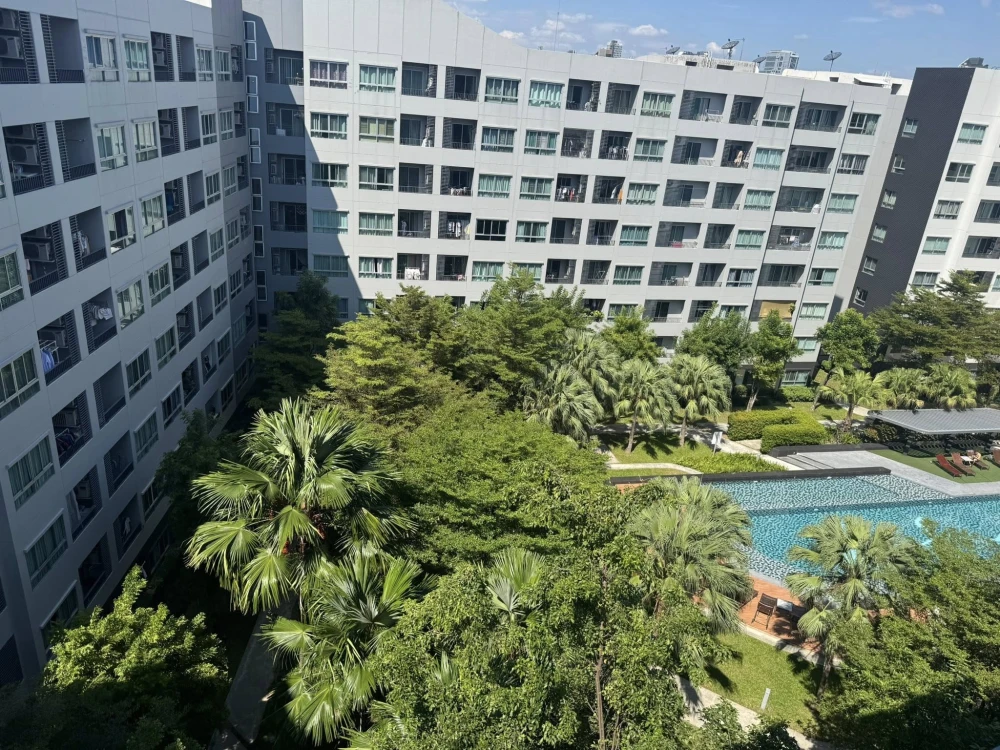 🏠🌃 ให้เช่า คอนโด เอลลิโอ สุขุมวิท 64  🏠🌃