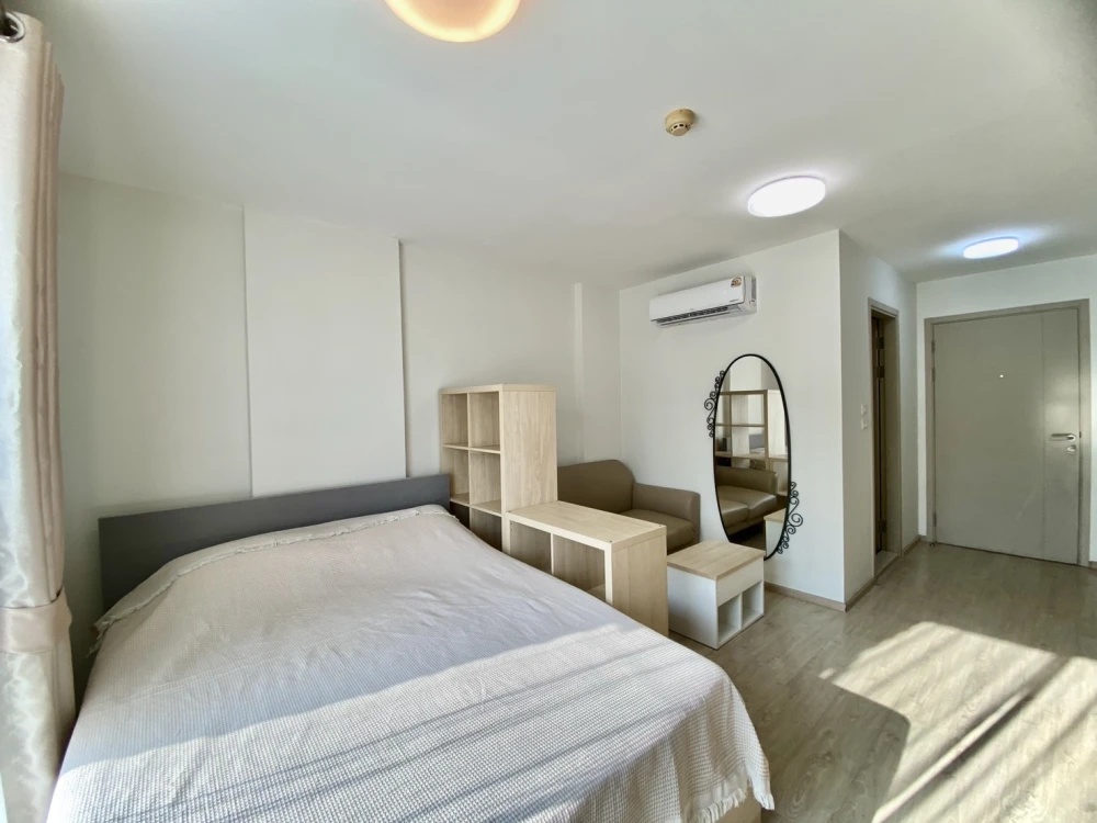 🏡 ให้เช่า คอนโด เอลลิโอ เดล เรย์ ห้องสวย พร้อมอยู่ จองเลย!!