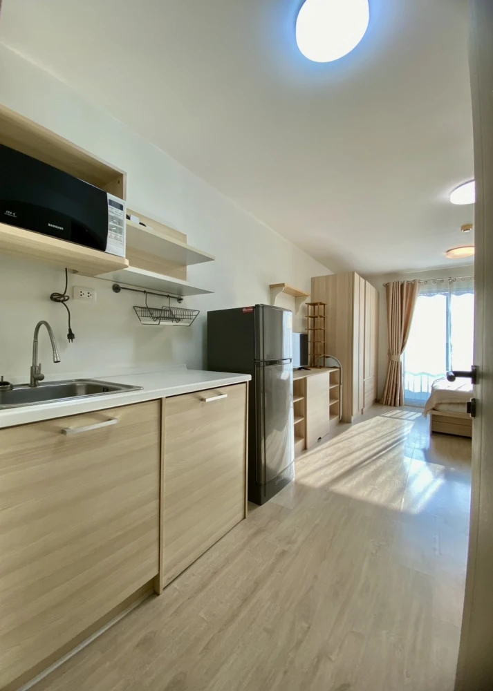 🏡 ให้เช่า คอนโด เอลลิโอ เดล เรย์ ห้องสวย พร้อมอยู่ จองเลย!!