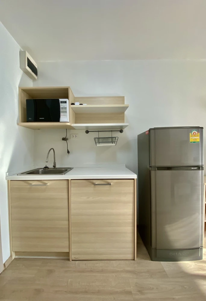 🏡 ให้เช่า คอนโด เอลลิโอ เดล เรย์ ห้องสวย พร้อมอยู่ จองเลย!!