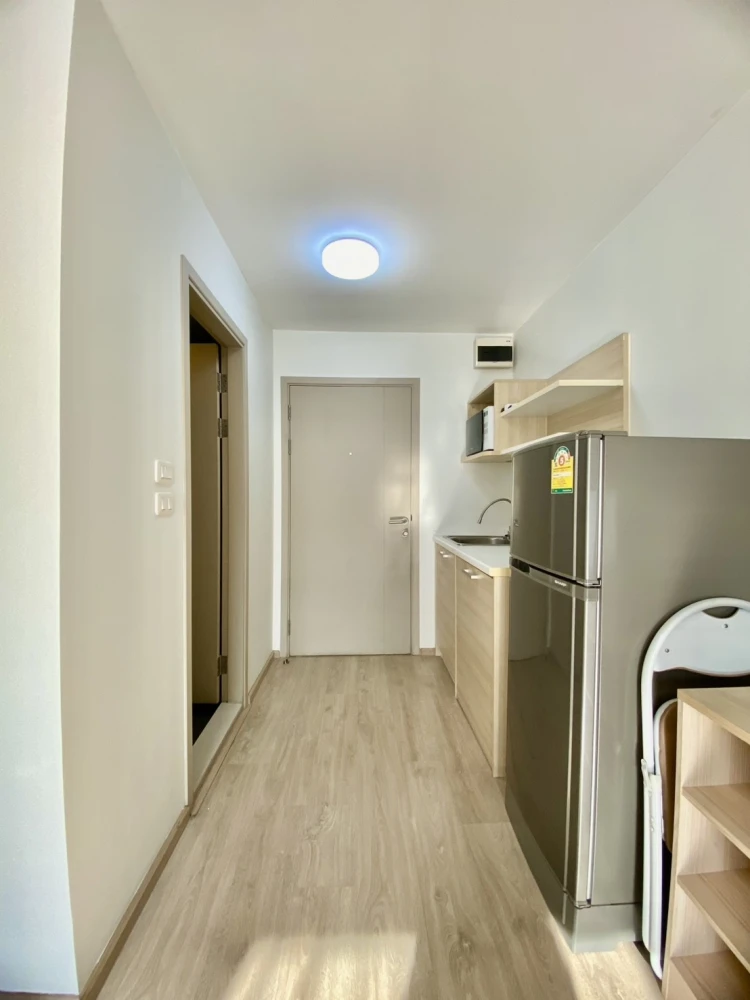 🏡 ให้เช่า คอนโด เอลลิโอ เดล เรย์ ห้องสวย พร้อมอยู่ จองเลย!!