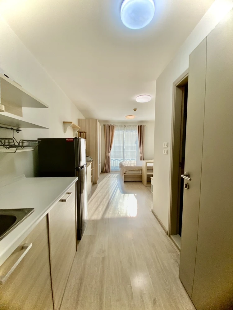 🏡 ให้เช่า คอนโด เอลลิโอ เดล เรย์ ห้องสวย พร้อมอยู่ จองเลย!!