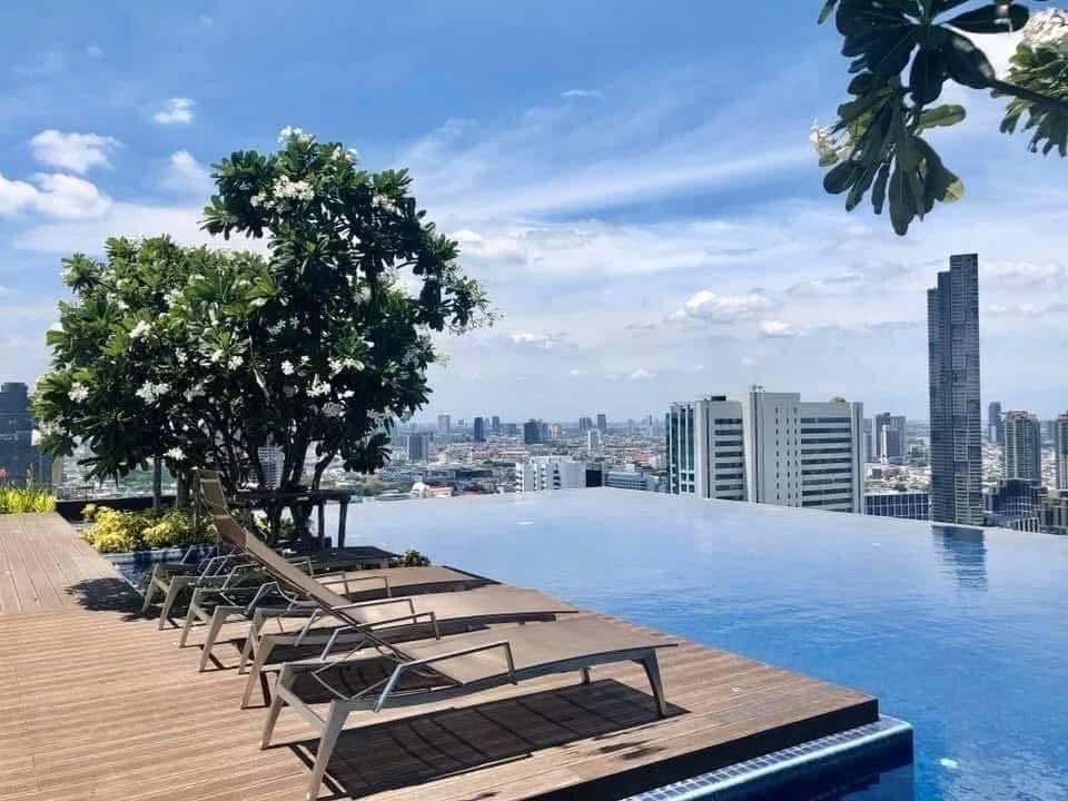 🏠🌃 ให้เช่า คอนโด เออร์บาโน่ แอบโซลูท สาทร-ตากสิน 🏠🌃