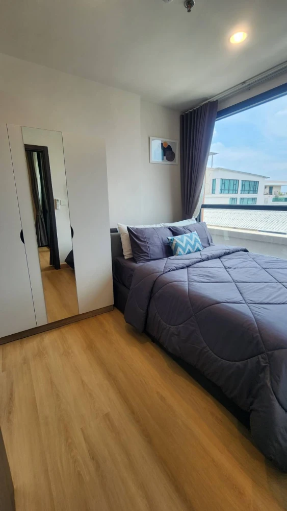 🏠🌃 ให้เช่า คอนโด เอ็กช์ที ห้วยขวาง 🏠🌃