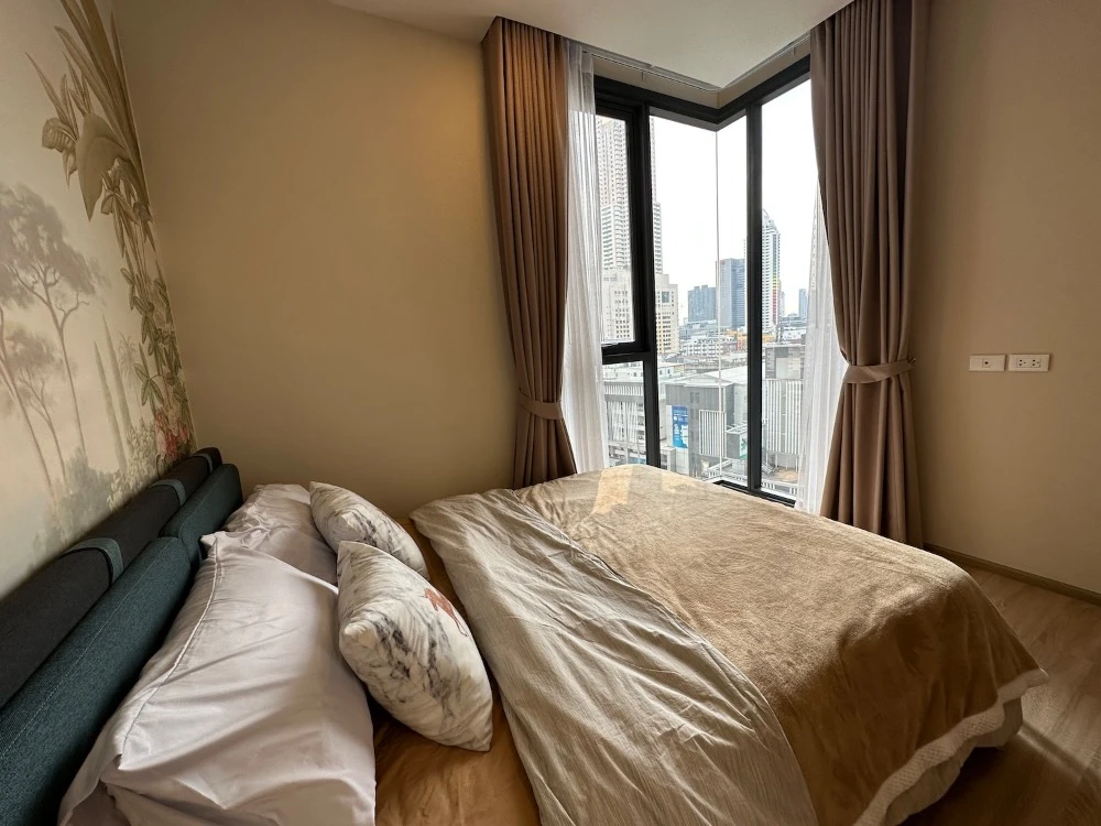 🏠🌃 ให้เช่า คอนโด เอ็กซ์ที พญาไท🏠🌃