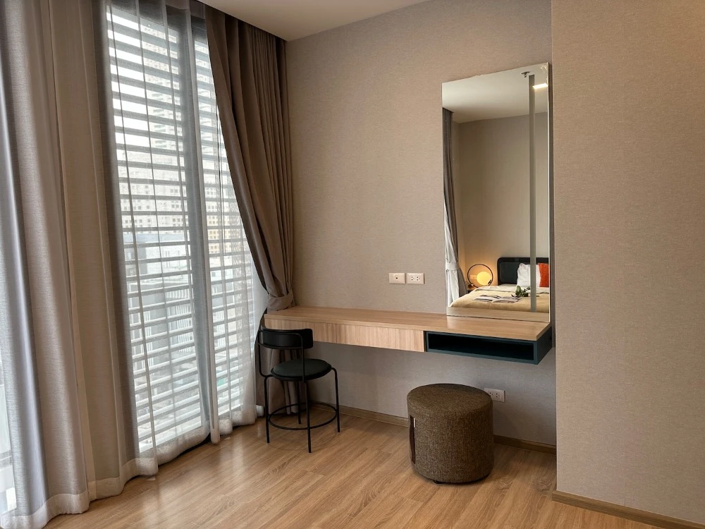 🏠🌃 ให้เช่า คอนโด เอ็กซ์ที พญาไท🏠🌃