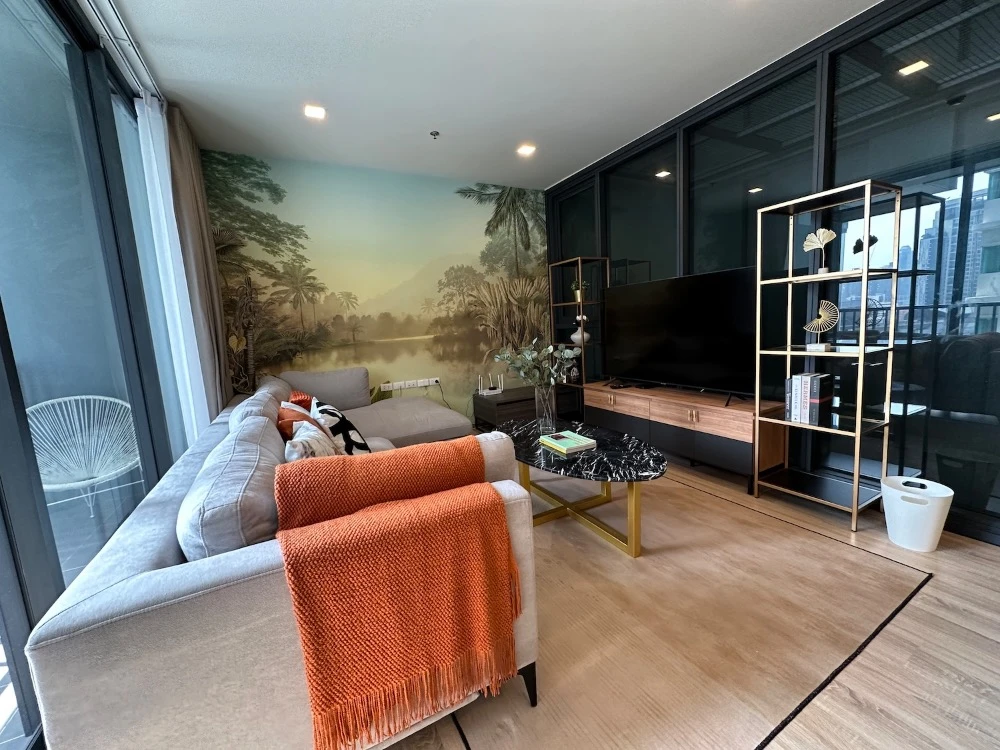 🏠🌃 ให้เช่า คอนโด เอ็กซ์ที พญาไท🏠🌃