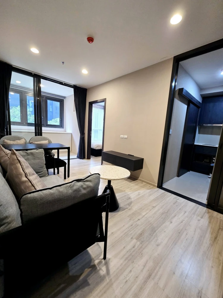 🏠🌃 ให้เช่า คอนโด  เอ็กซ์ที ห้วยขวาง  🏠🌃