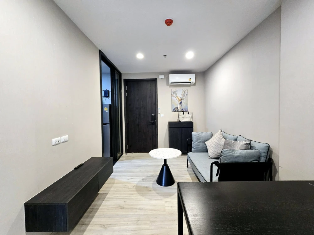 🏠🌃 ให้เช่า คอนโด  เอ็กซ์ที ห้วยขวาง  🏠🌃