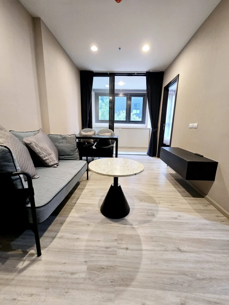 🏠🌃 ให้เช่า คอนโด  เอ็กซ์ที ห้วยขวาง  🏠🌃
