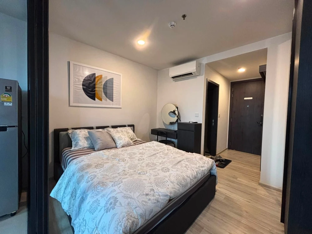 🏠🌃 ให้เช่า  คอนโด เอ็กซ์ที ห้วยขวาง  🏠🌃