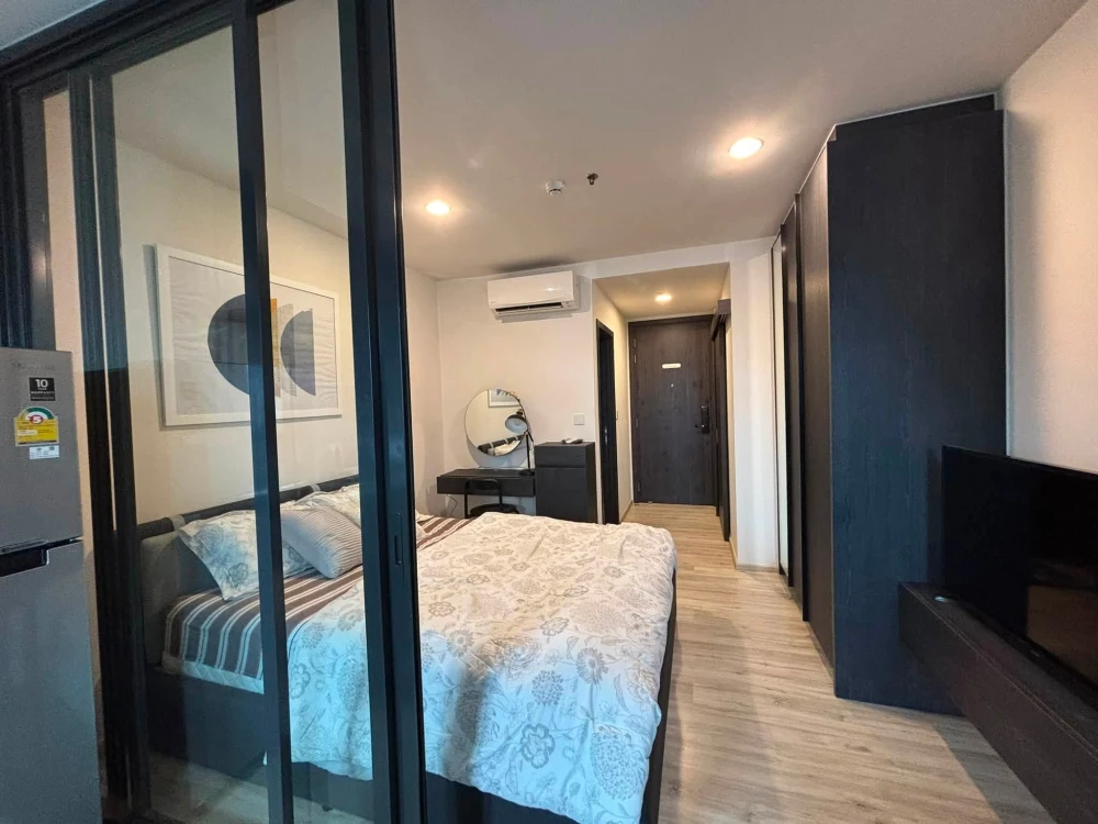 🏠🌃 ให้เช่า  คอนโด เอ็กซ์ที ห้วยขวาง  🏠🌃