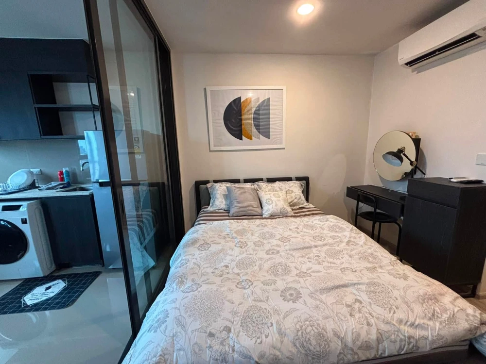 🏠🌃 ให้เช่า  คอนโด เอ็กซ์ที ห้วยขวาง  🏠🌃