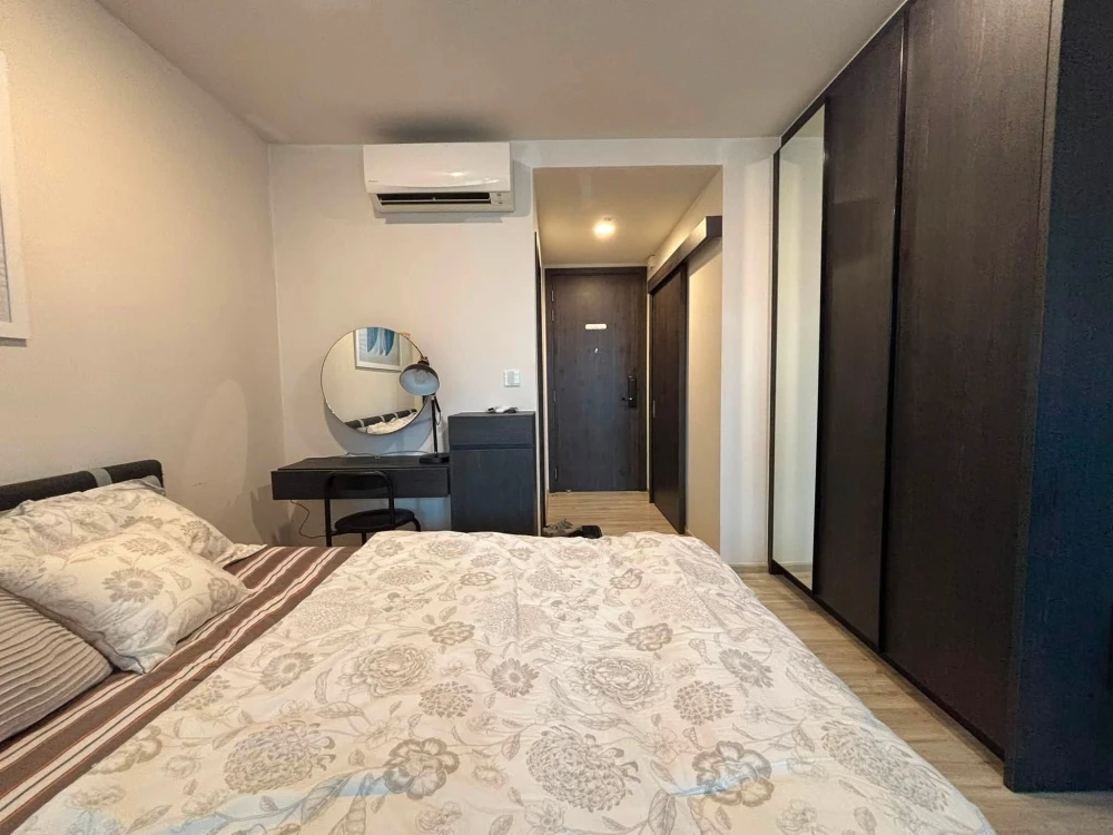 🏠🌃 ให้เช่า  คอนโด เอ็กซ์ที ห้วยขวาง  🏠🌃