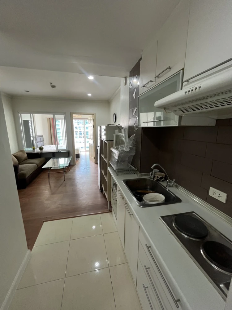 🏠🌃 ให้เช่า คอนโด เเกรนด์ พาร์ค วิว อโศก  🏠🌃