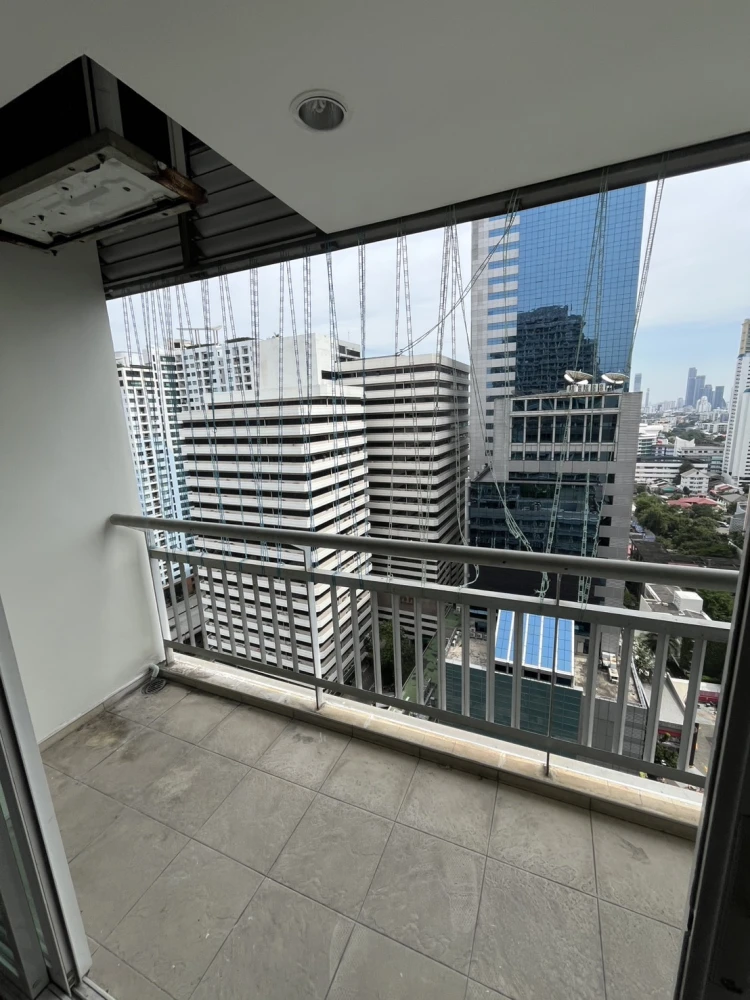 🏠🌃 ให้เช่า คอนโด เเกรนด์ พาร์ค วิว อโศก  🏠🌃