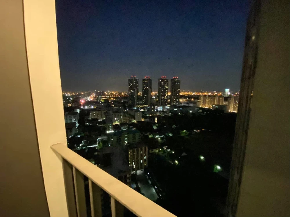 🏠🌃 ให้เช่า คอนโด เเชปเตอร์วัน อีโค รัชดา-ลาดพร้าว 🏠🌃