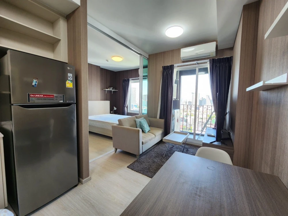 🏠🌃 ให้เช่า คอนโด เเชปเตอร์วัน อีโค รัชดา-ห้วยขวาง 🏠🌃