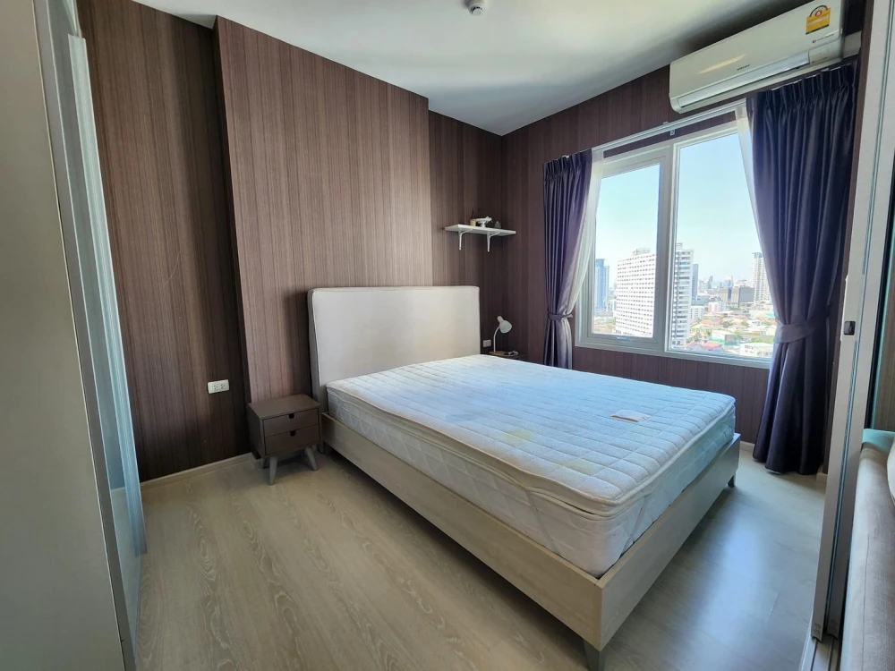 🏠🌃 ให้เช่า คอนโด เเชปเตอร์วัน อีโค รัชดา-ห้วยขวาง 🏠🌃