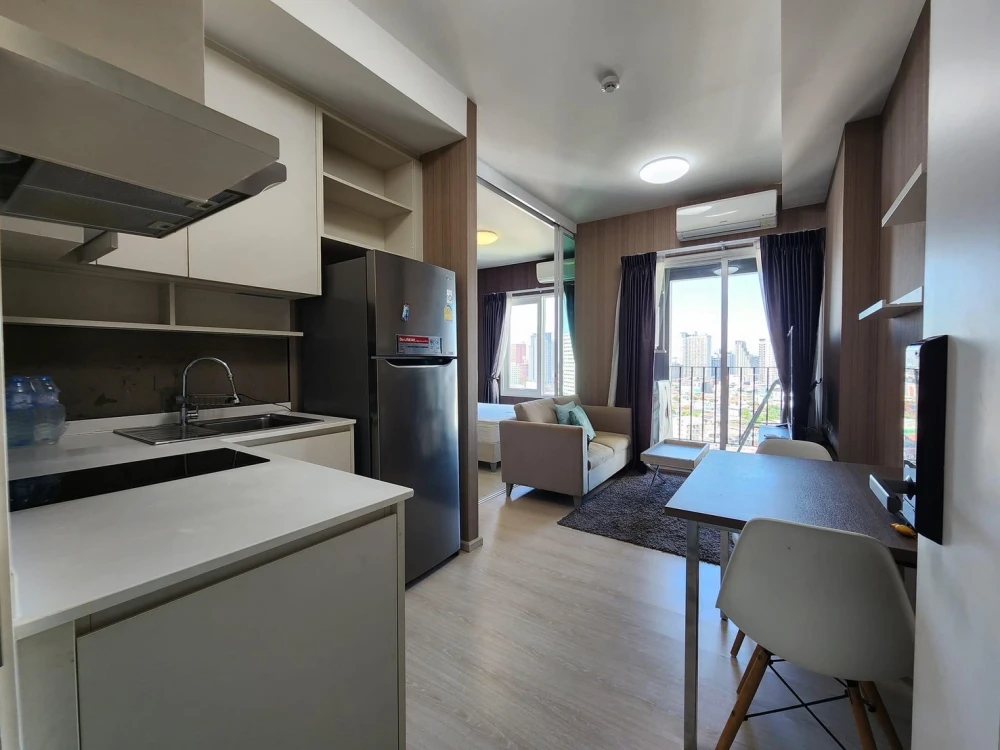 🏠🌃 ให้เช่า คอนโด เเชปเตอร์วัน อีโค รัชดา-ห้วยขวาง 🏠🌃