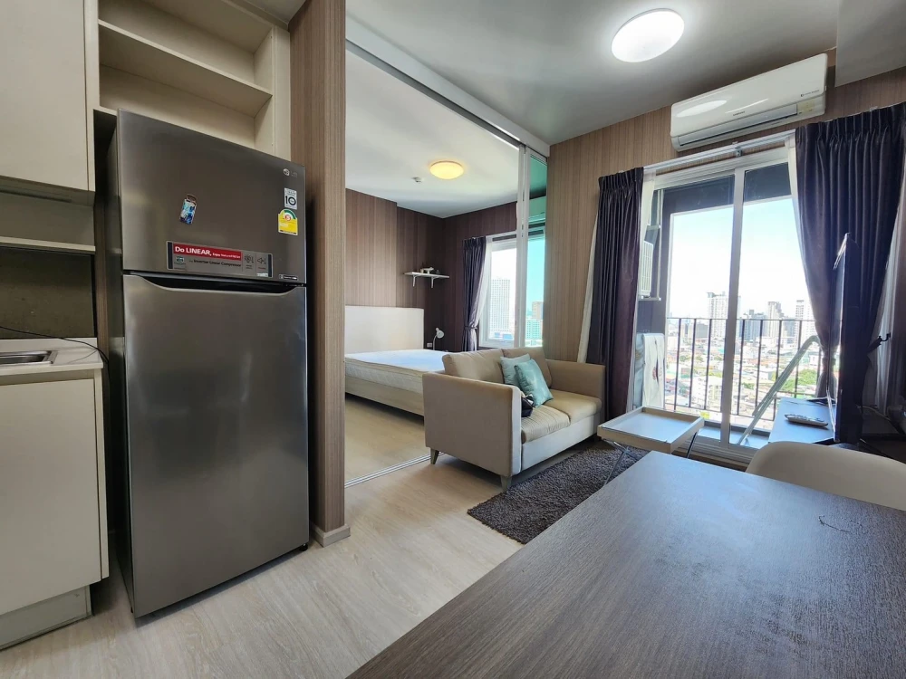 🏠🌃 ให้เช่า คอนโด เเชปเตอร์วัน อีโค รัชดา-ห้วยขวาง 🏠🌃