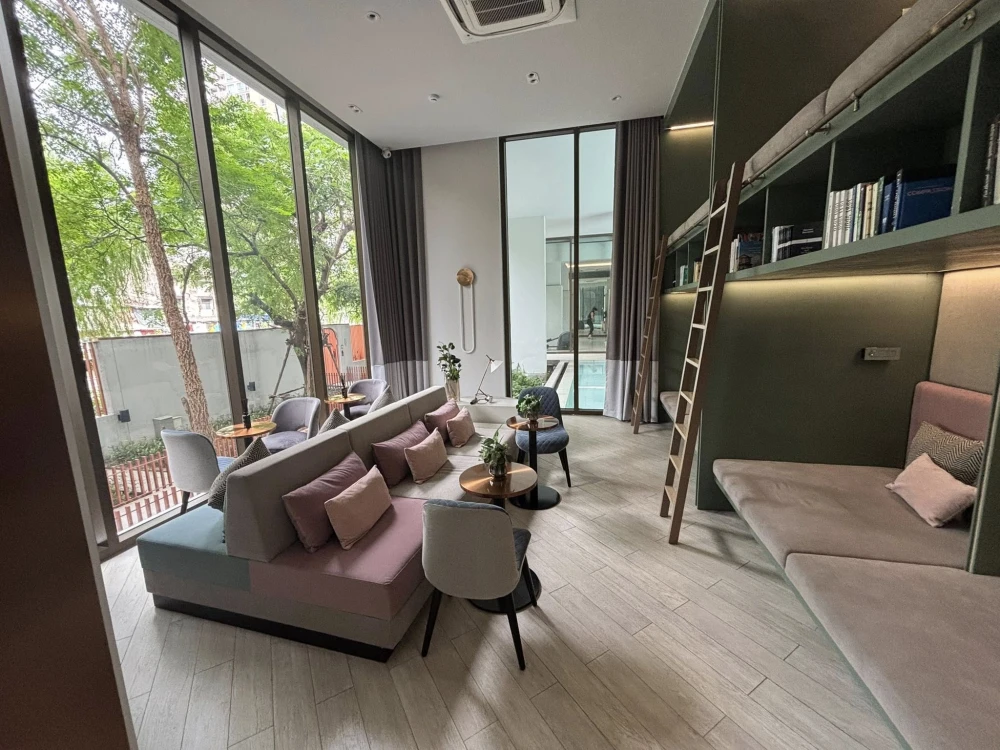 🏠🌃 ให้เช่า คอนโด เเชปเตอร์ ทองหล่อ 25 🏠🌃