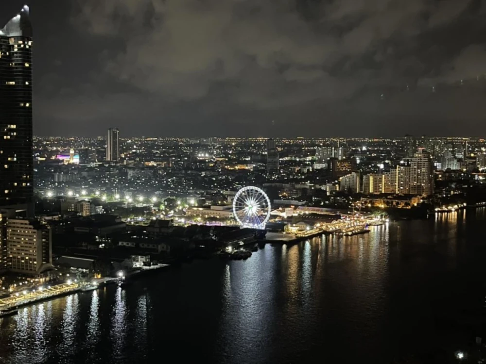 🏠🌃 ให้เช่า  คอนโด เเชปเตอร์ เจริญนคร-ริเวอร์ไซด์    🏠🌃