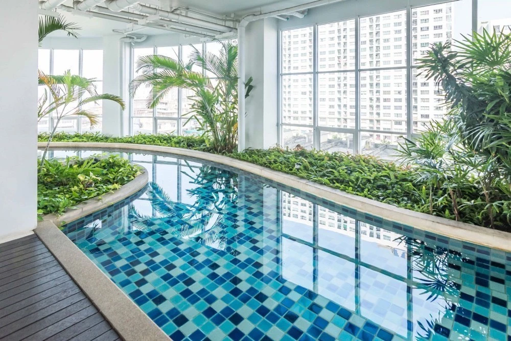 🏠🌃 ให้เช่า คอนโด เเบงค์คอก ฮอไรซอน รามคำเเหง 🏠🌃