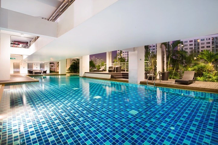 🏠🌃 ให้เช่า คอนโด เเบงค์คอก ฮอไรซอน รามคำเเหง 🏠🌃