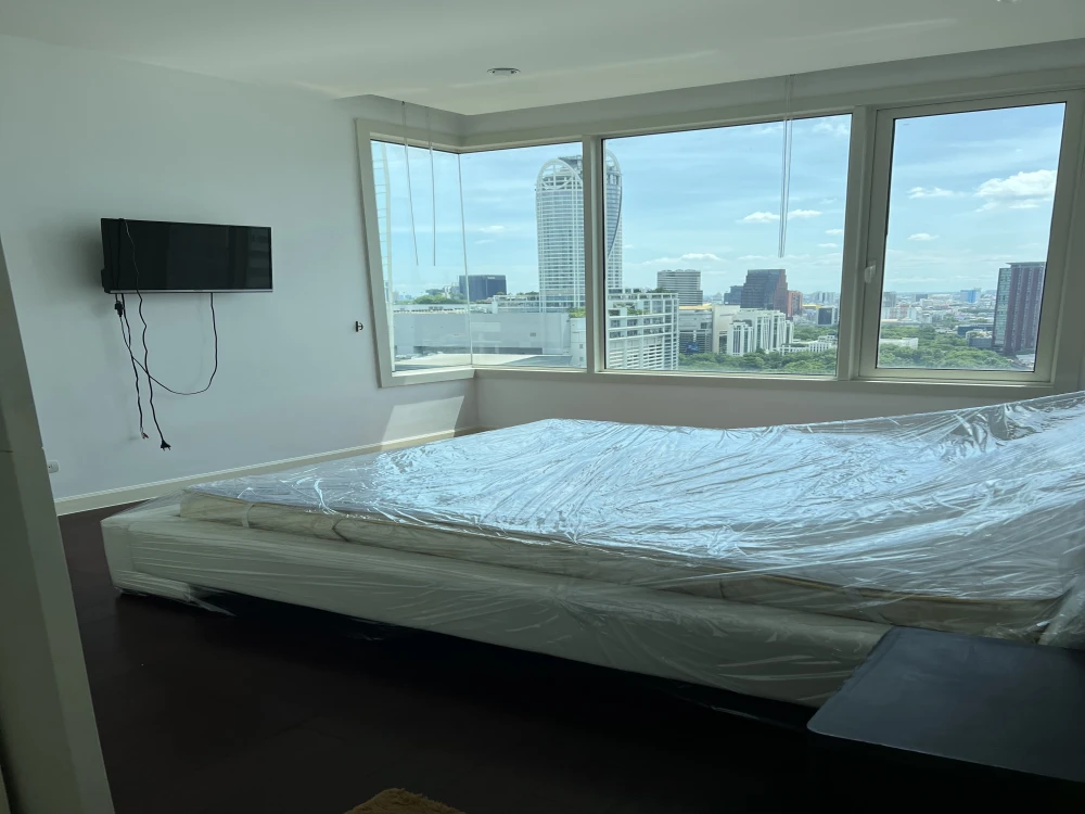 🏠🌃 ให้เช่า คอนโด เเมนฮัตตั้น ชิดลม 🏠🌃