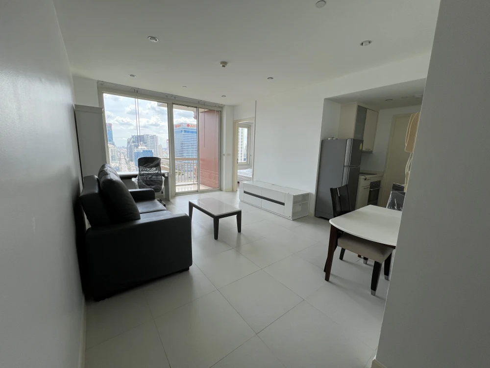 🏠🌃 ให้เช่า คอนโด เเมนฮัตตั้น ชิดลม 🏠🌃