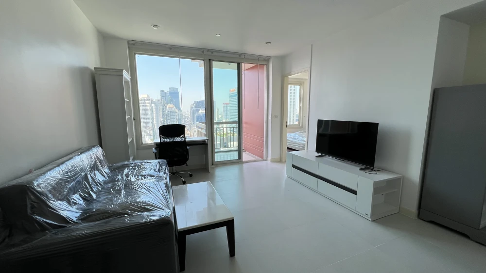 🏠🌃 ให้เช่า คอนโด เเมนฮัตตั้น ชิดลม 🏠🌃