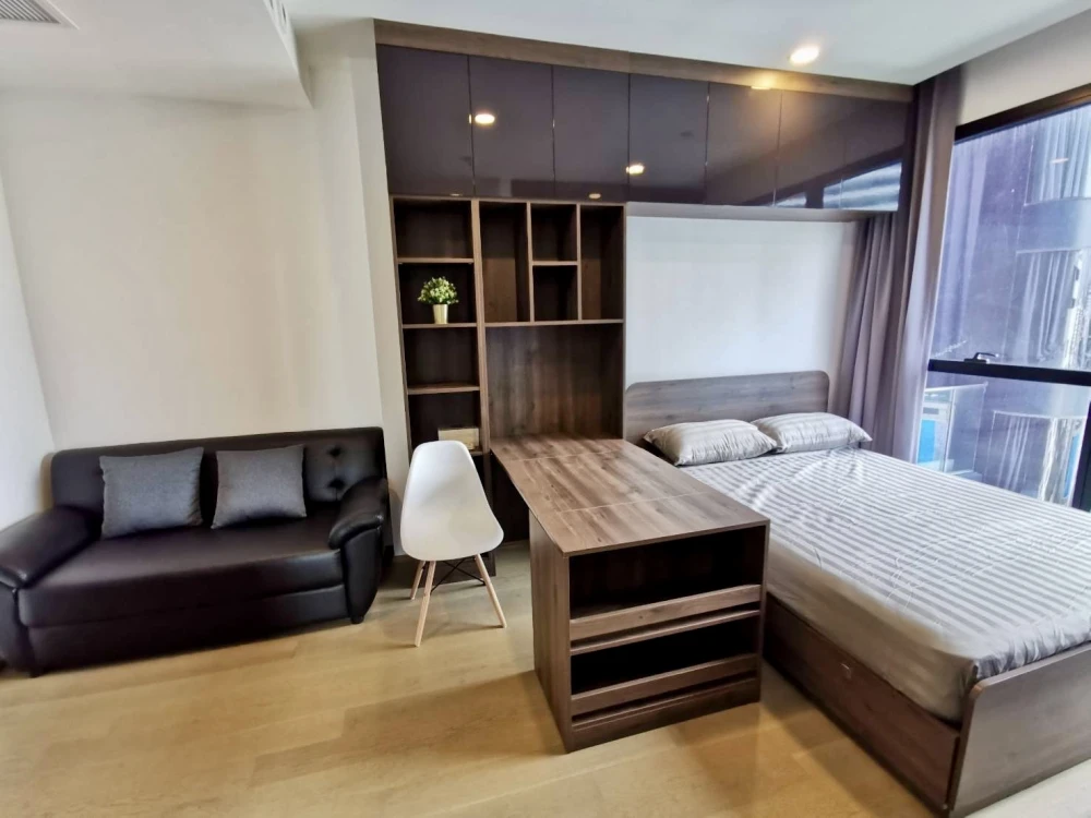 🏠🌃 ให้เช่า คอนโด เเอชตันจุฬา-สีลม 🏠🌃