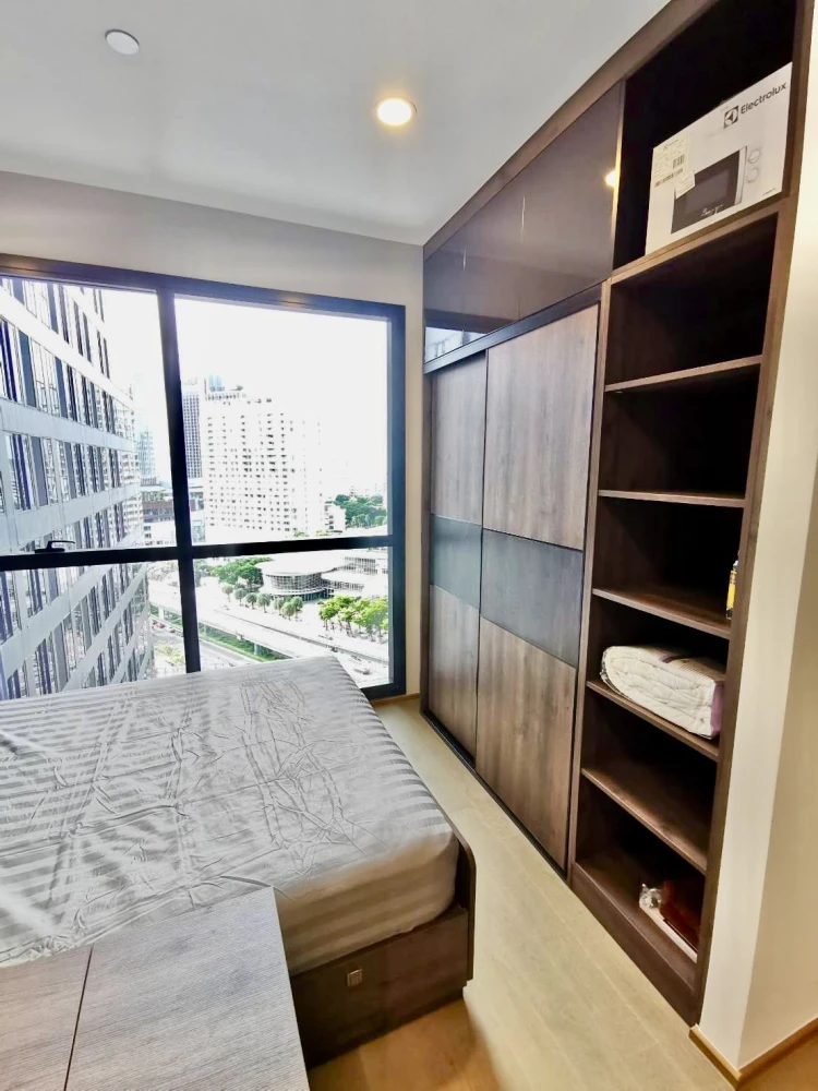 🏠🌃 ให้เช่า คอนโด เเอชตันจุฬา-สีลม 🏠🌃