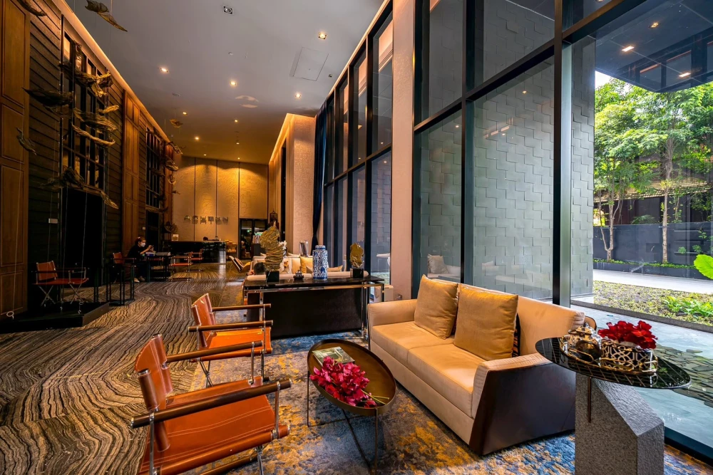 🏠🌃 ให้เช่า คอนโด เเอชตัน อโศก 🏠🌃