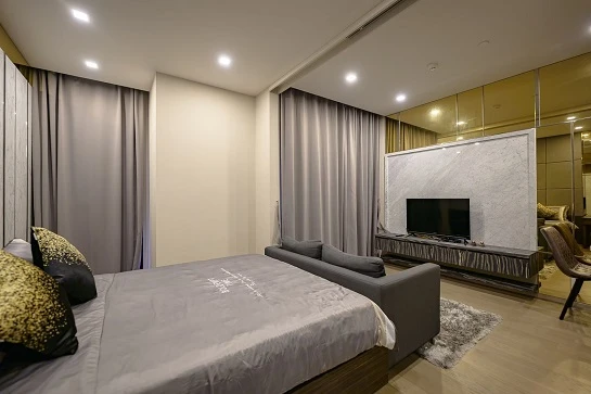 🏠🌃 ให้เช่า คอนโด เเอชตัน อโศก 🏠🌃