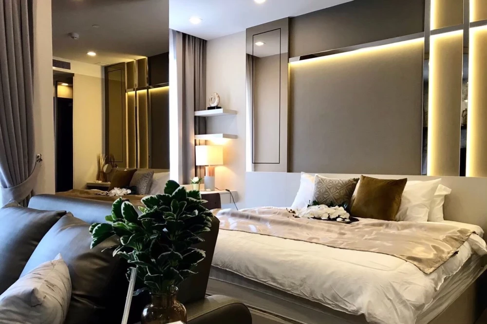 🏠🌃 ให้เช่า คอนโด เเอชตัน อโศก 🏠🌃