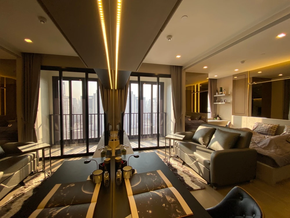 🏠🌃 ให้เช่า คอนโด เเอชตัน ฮโศก  🏠🌃