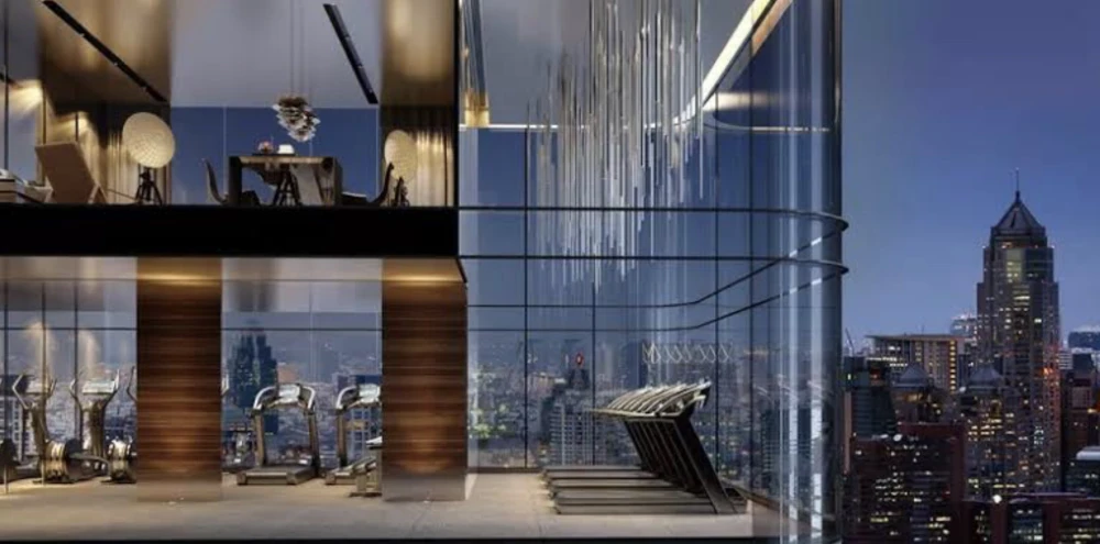 🏠🌃 ให้เช่า คอนโด เเอชตัน ฮโศก  🏠🌃