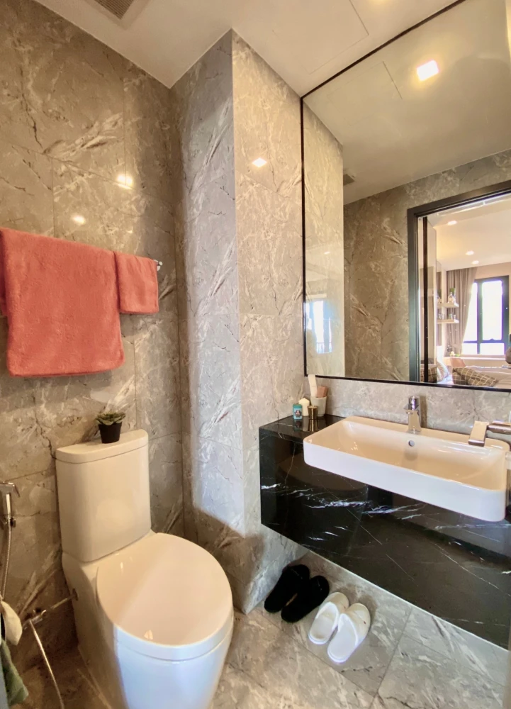 🏠🌃 ให้เช่า คอนโด เเอชตัน ฮโศก  🏠🌃