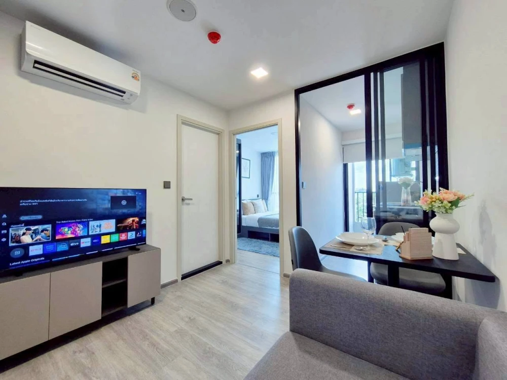 🏠🌃 ให้เช่า คอนโด เเอชโมซ พาลาซิโอ ลาดพร้าว-วังหิน  🏠🌃