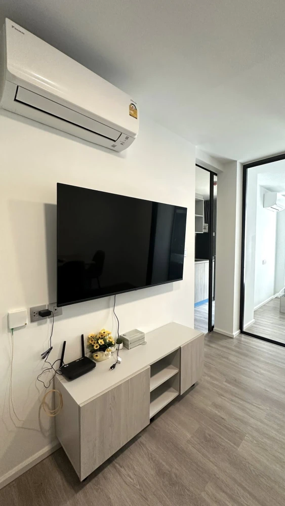 🏠🌃 ให้เช่า คอนโด เเอทโมซ พอร์เทรต ศรีสมาน 🏠🌃