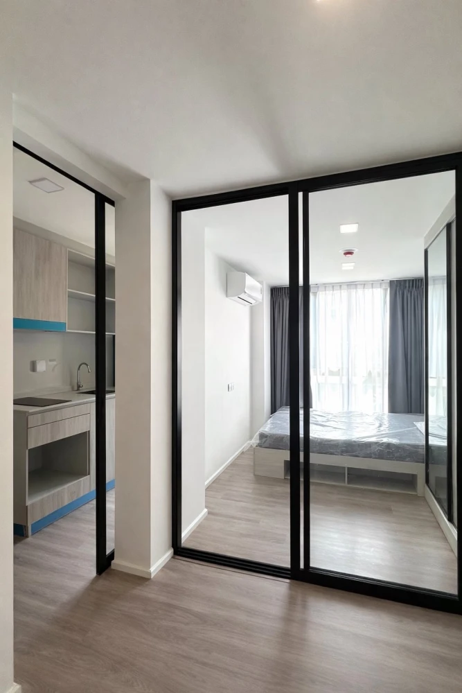 🏠🌃 ให้เช่า คอนโด เเอทโมซ พอร์เทรต ศรีสมาน 🏠🌃