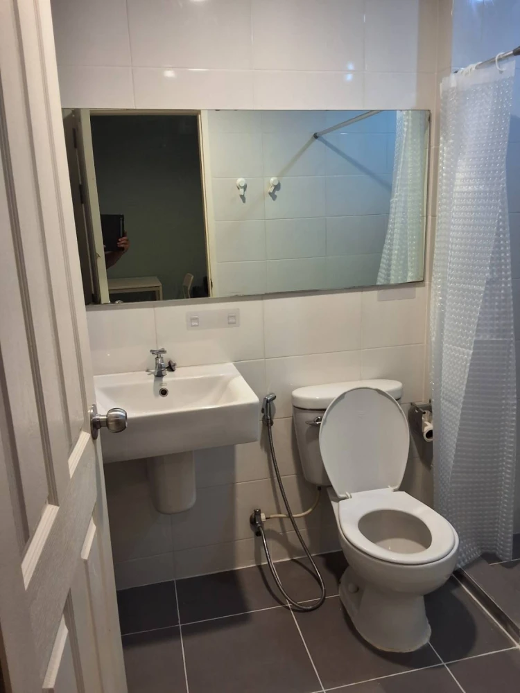 🏠🌃 ให้เช่า คอนโด เเอสปาย พระราม9 🏠🌃