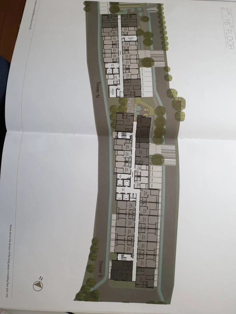 🏠🌃 ให้เช่า คอนโด เเอสปาย สุขุมวิท48 🏠🌃